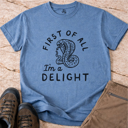 I’m A Delight Tshirt
