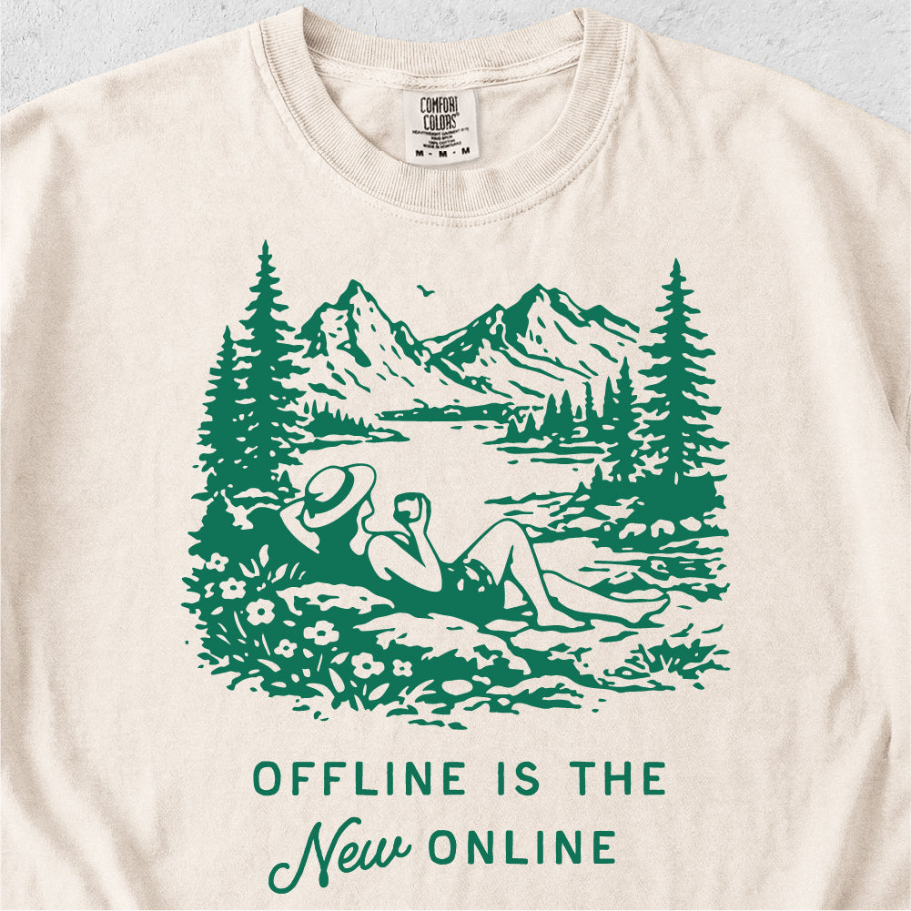 Offline Tshirt