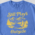 Plays Outside Tshirt