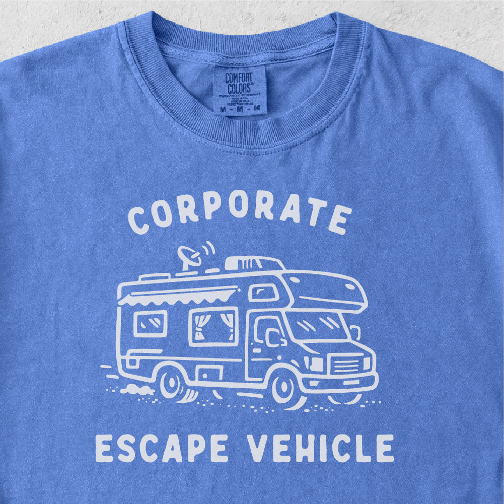 Escape RV Tshirt