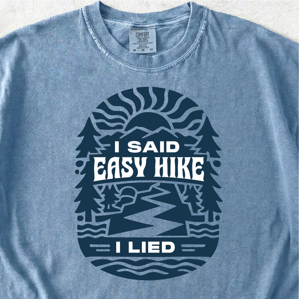 Easy Hike T-shirt