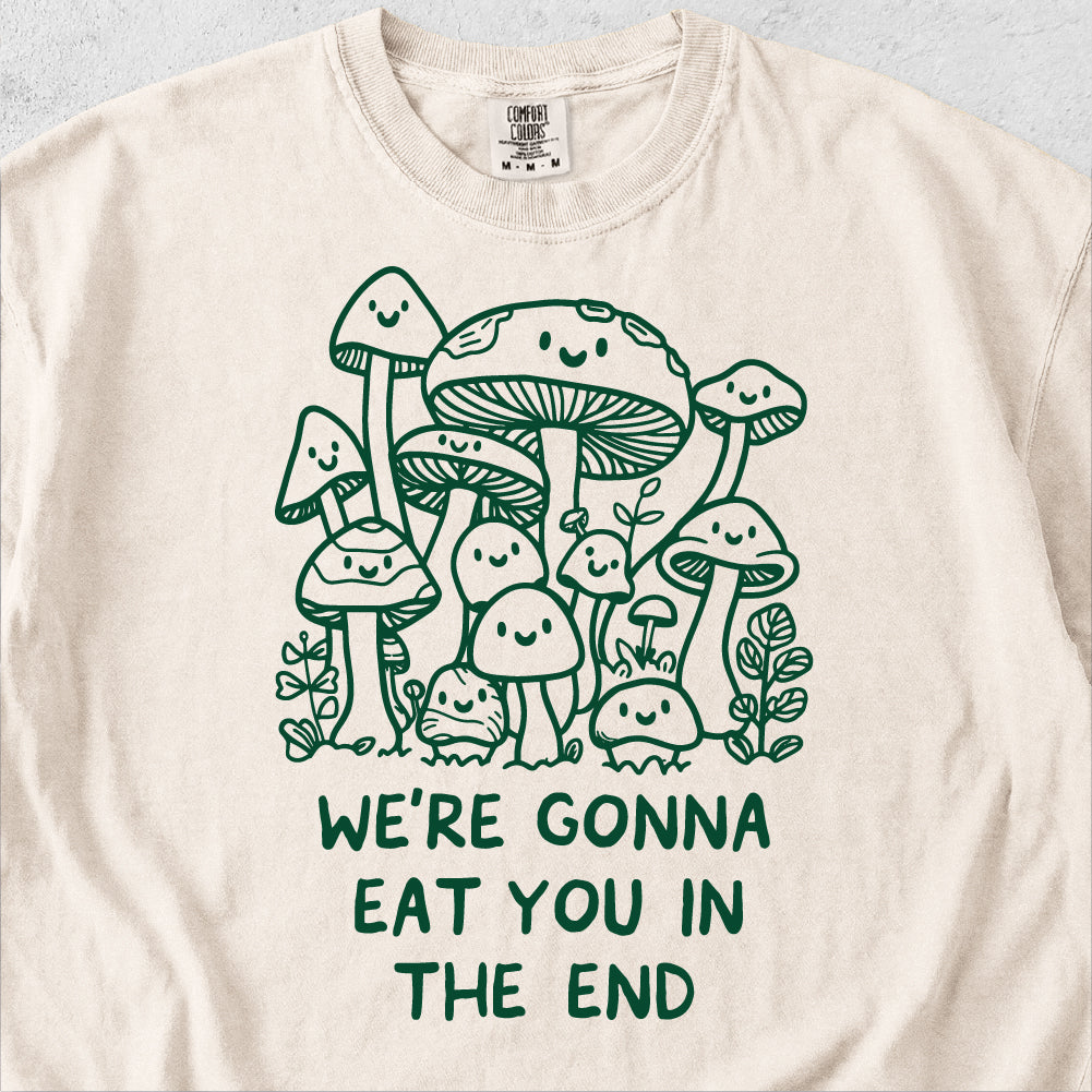 Mushroom Tshirt