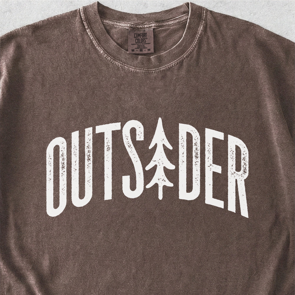 Outsider Outdoor Tshirt