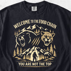 Food Chain Tshirt