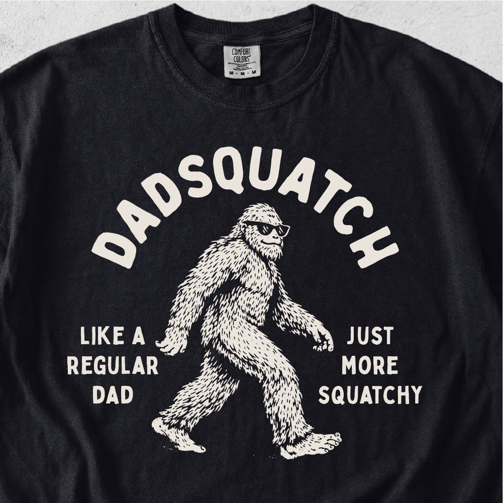 Dadsquatch Tshirt