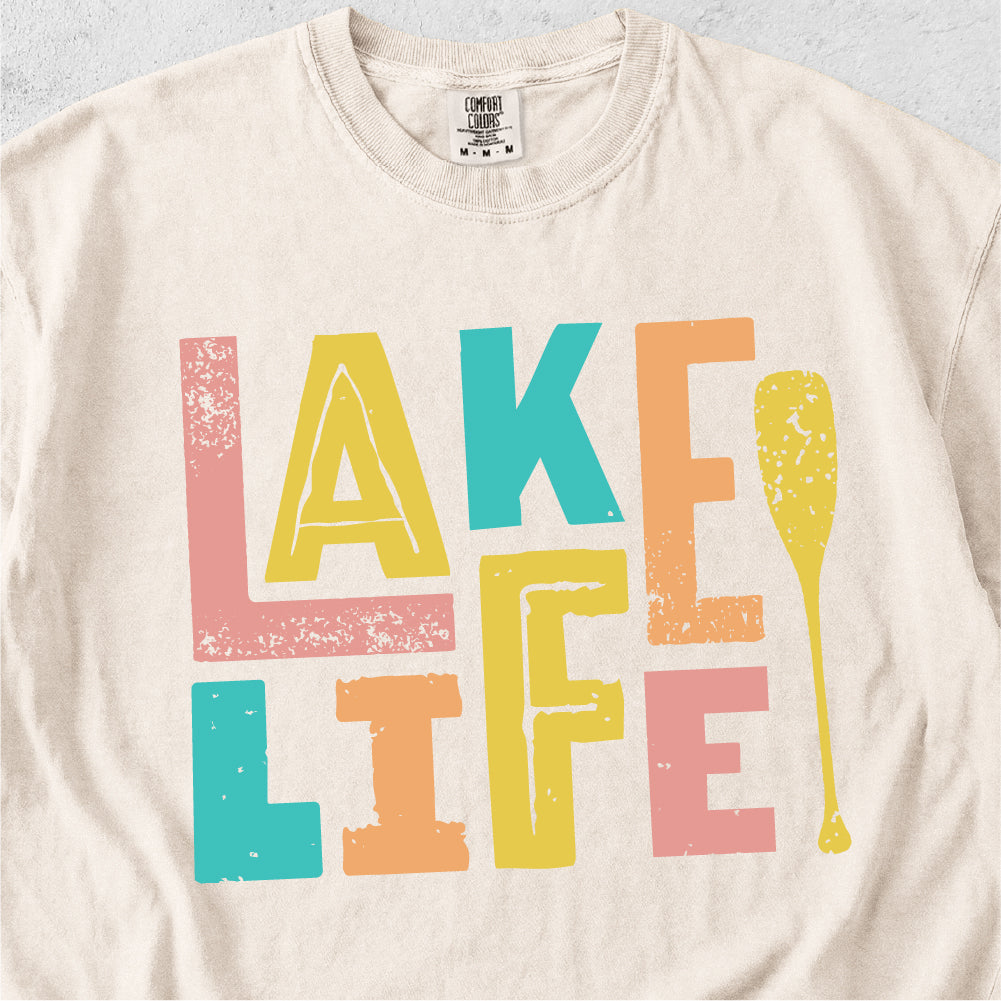 Lake Life Tshirt