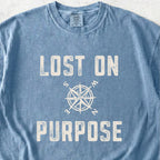 Lost On Purpose Tshirt