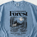 Forbidden Forest Tshirt