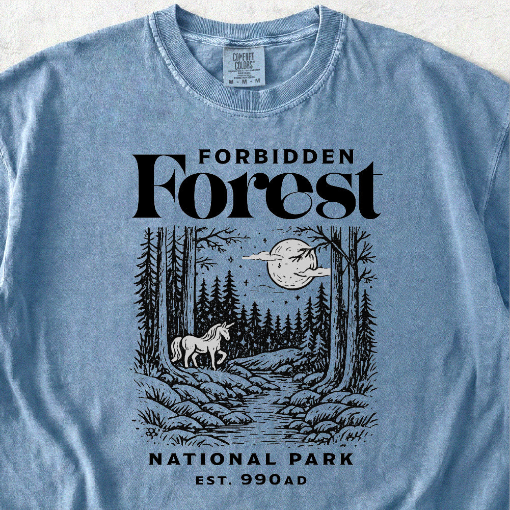 Forbidden Forest Tshirt