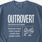 Outrovert Tshirt