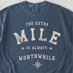 The Extra Mile Tshirt