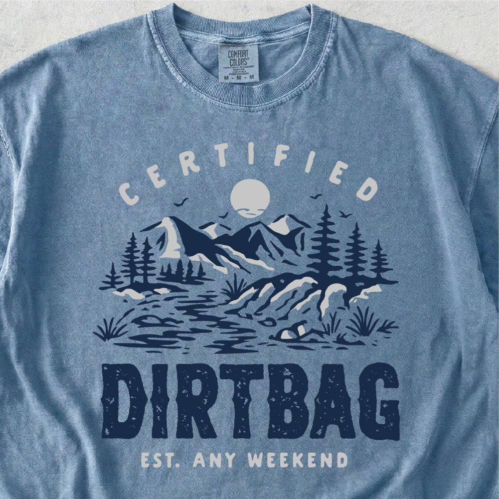 Dirtbag T-shirt