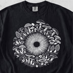 Mushroom Eye Tshirt