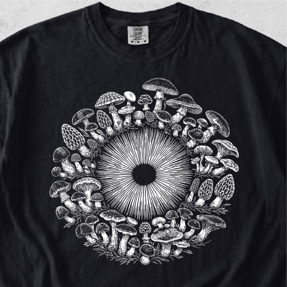 Mushroom Eye Tshirt