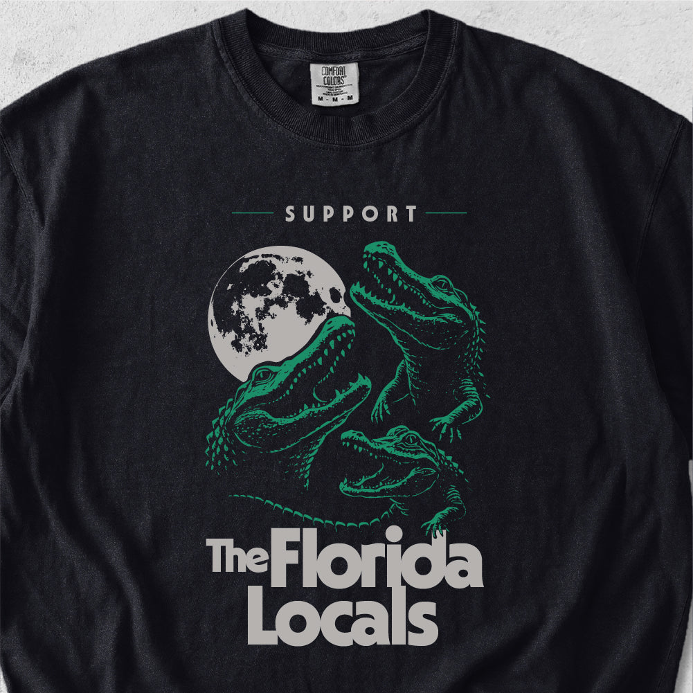 The Florida Locals Tshirt