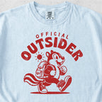 Outsider Chipmunk Tshirt