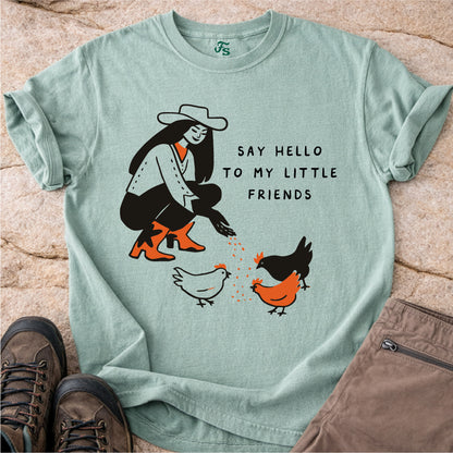 My Little Friends Tshirt