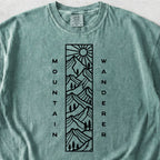 Mountain Wanderer Tshirt