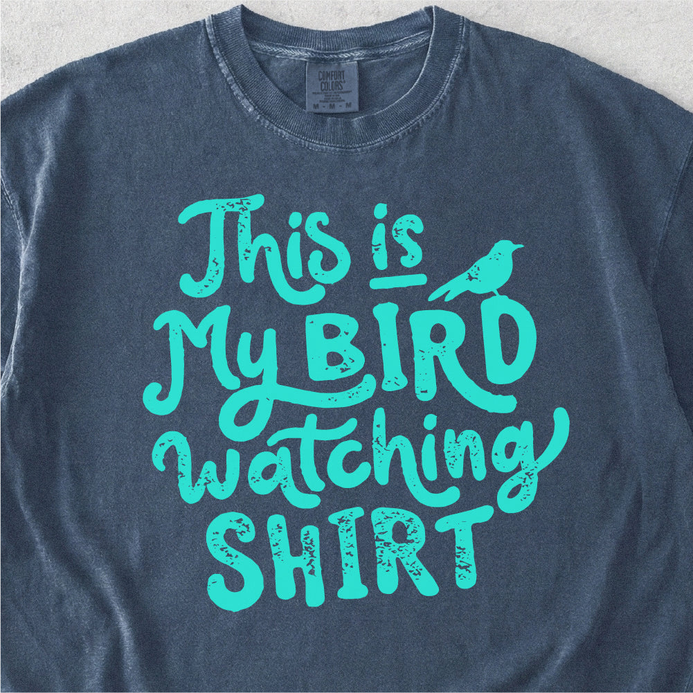 Bird Watching Tshirt