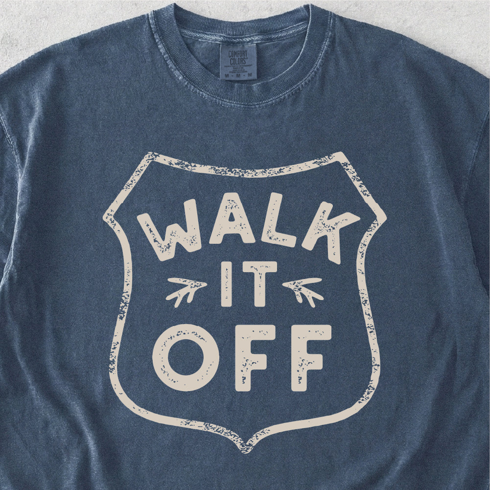 Walk It Off Tshirt