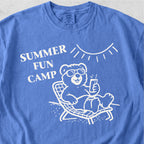 Summer Fun Camp Tshirt