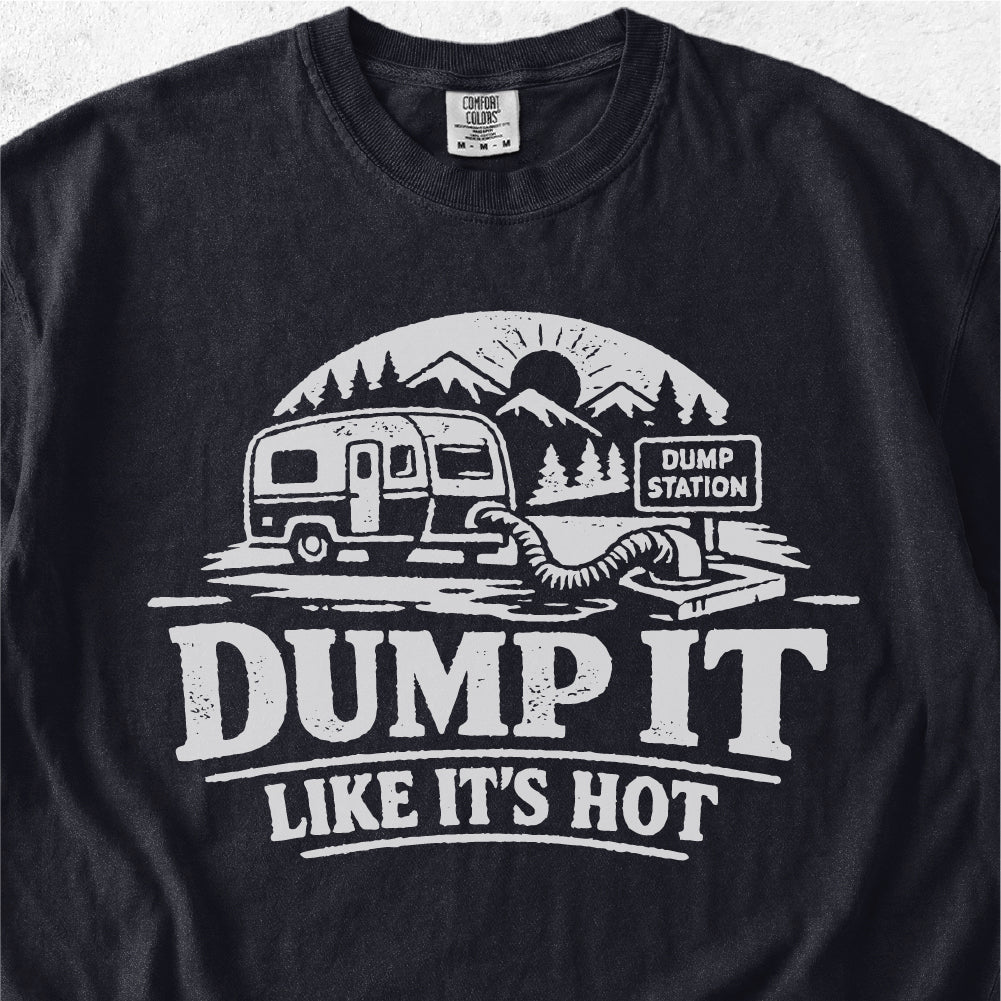 Like It’s Hot RV Tshirt