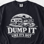 Like It’s Hot RV Tshirt