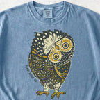 Owl Head Tilt Tshirt