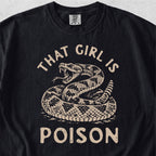 Poison Snake Tshirt