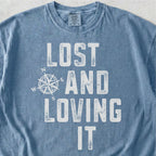 Lost Tshirt