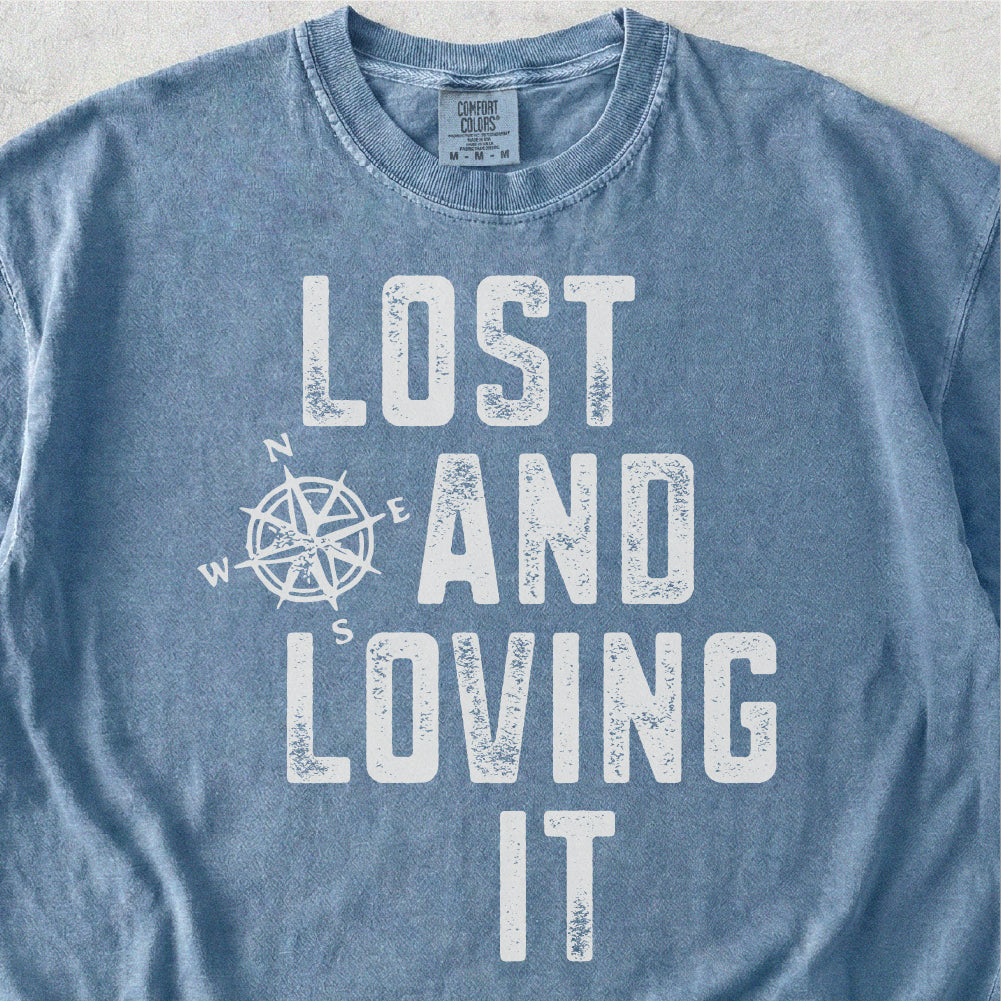 Lost Tshirt