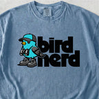 Bird Nerd Tshirt