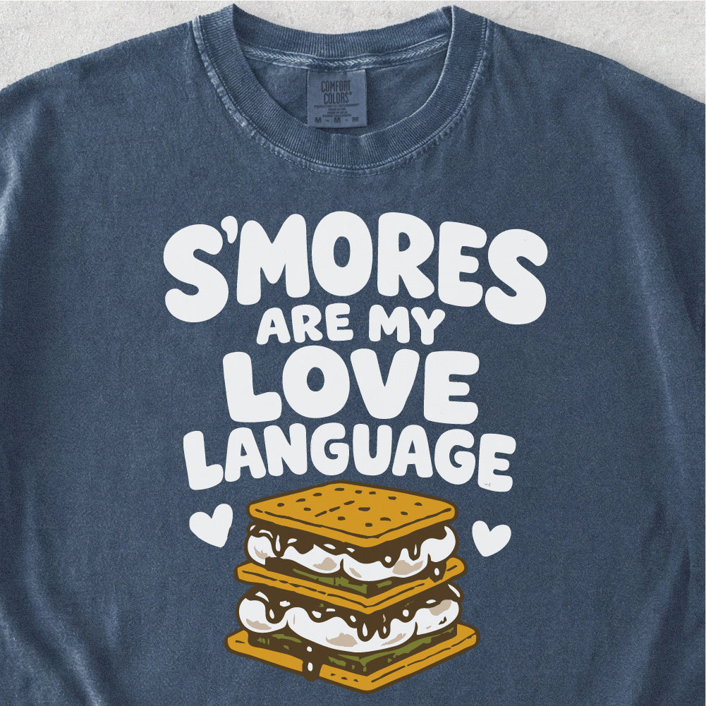 Smores Tshirt