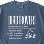 Birdtrovert Tshirt