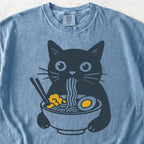 Cat Ramen Tshirt
