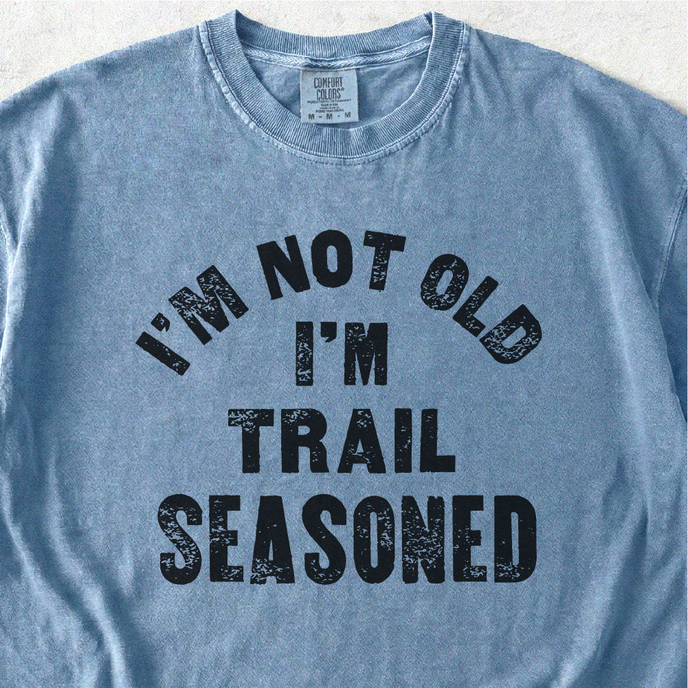 Trail Seasoned Tshirt