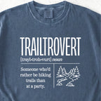 Trailtrovert Tshirt