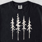 Brushed Trees Tshirt