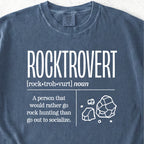 Rocktrovert Tshirt