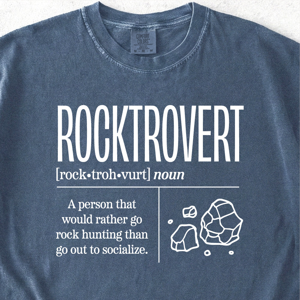 Rocktrovert Tshirt