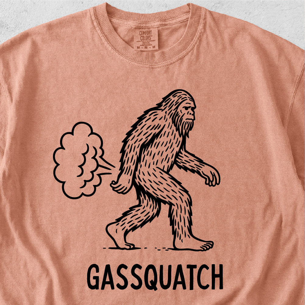 Gassquatch Tshirt