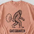 Gassquatch Tshirt