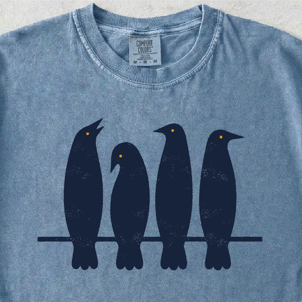 City Birds Tshirt