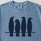 City Birds Tshirt