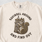 Squirrel Around Tshirt