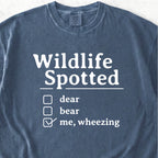 Wildlife Spotted Tshirt