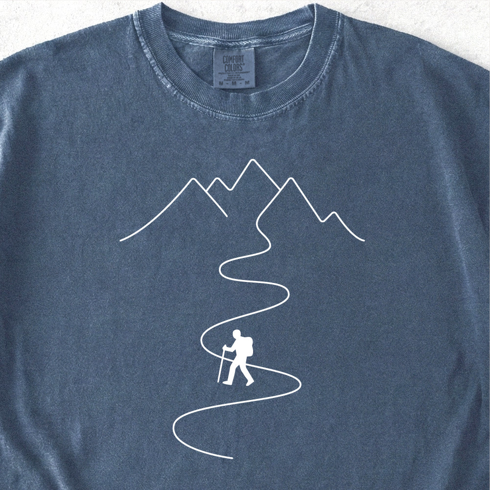 Hiking Trail Tshirt