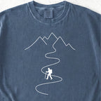 Hiking Trail Tshirt