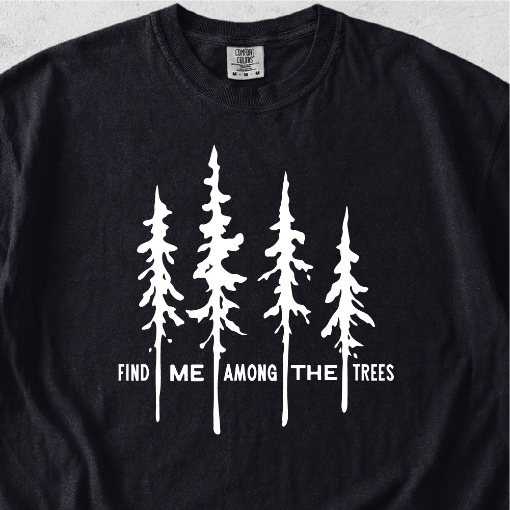 Among the Trees Tshirt