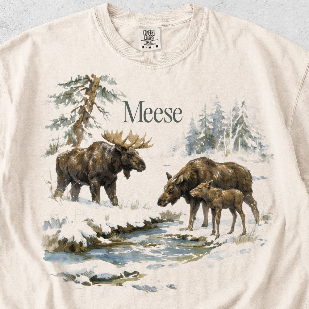 Meese T-shirt
